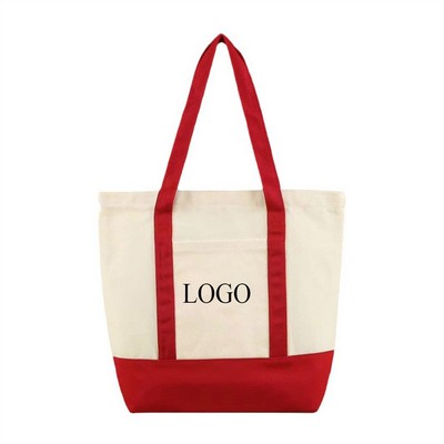 Canvas Tote Bag