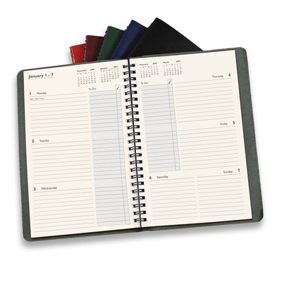 Academic / Fiscal Desk Planner