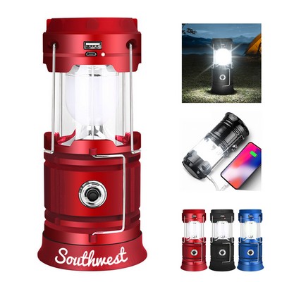 Usb Camping Lantern