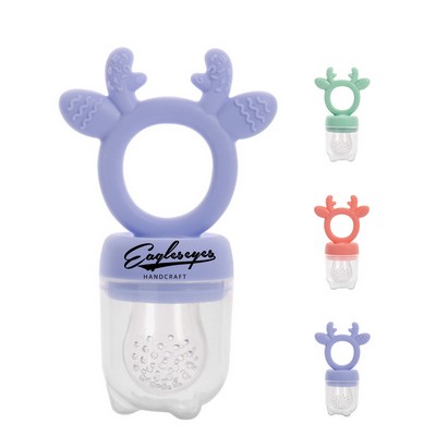 Baby Food Pacifier