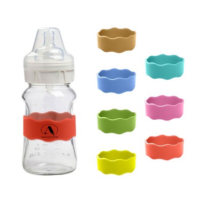 Silicone Anti-Slip Bottle Sleeve