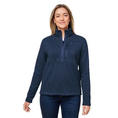 Marmot Mountain Ladies' Dropline Half-Zip Jacket