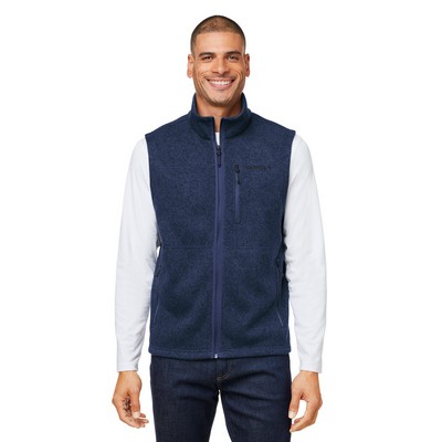 Marmot Mountain Men's Dropline Fleece Vest