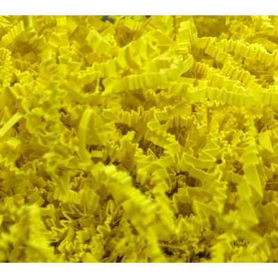 Yellow Crinkle Paper- 10 LB