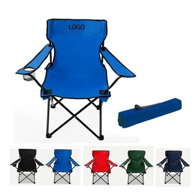 Portable Folding Chair With Carry Bag for Outdoor Travel