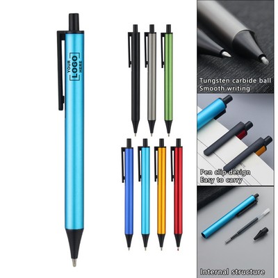 Personalized Metal Ballpoint Pen