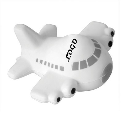 Airplane Shaped Stress Reliever