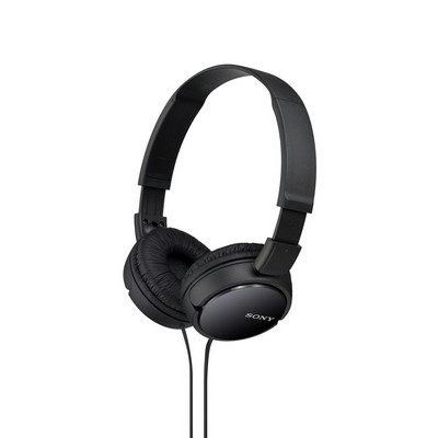 Sony Headband Stereo Zx Series Headphones Black