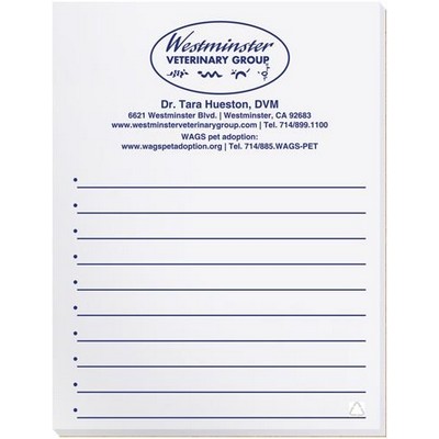 Scratch Pad w/100 Sheets (4 1/8"x5 3/8")