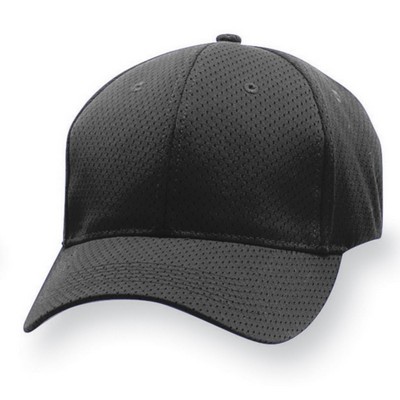 Youth Sport Flex Athletic Mesh Cap