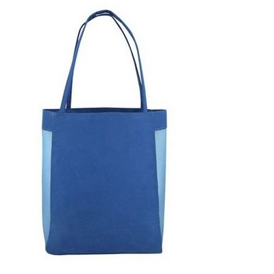 Tote Bag w/ Side Mesh