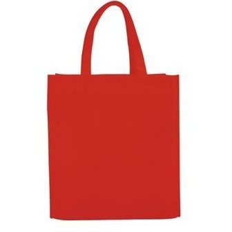 Non-Woven Tote Bag (12"x6"x13 1/2")