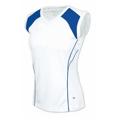 Ladies' Medley Sport Sleeveless Shirt