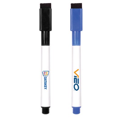 Mini St. Kitts White Board Marker (Factory Direct - 10-12 Weeks Ocean)