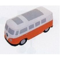 Transportation Series Bus Stress Toys