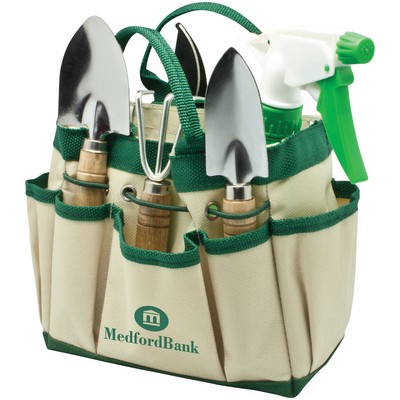 Abbey - 7 Piece Indoor Garden Tool Set