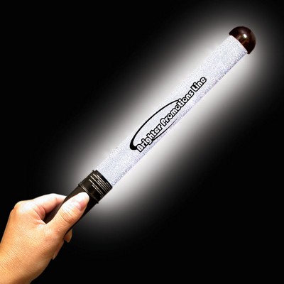 12" White LED Patrol Wand