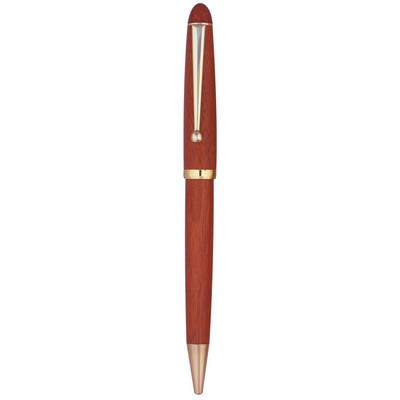 Pen, Rosewood, Ballpoint