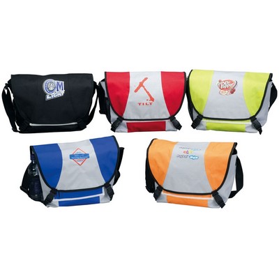 Large Capacity Messenger Bag