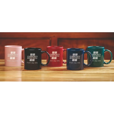 11 Oz. Classic Ceramic Mug