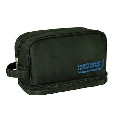 Durable 2 Story Toiletry Bag