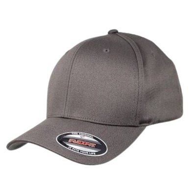 Big Size Dark Gray Flexfit® Cap 2XL