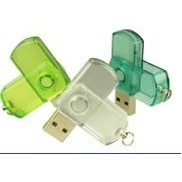 Transparent USB Drive