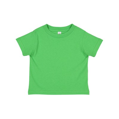 Rabbit Skins Toddler Fine Jersey T-Shirt