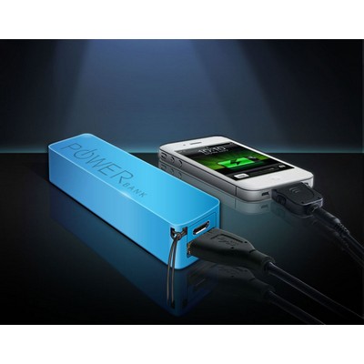 iBar USB Power Bank/Smart Phone Charger (2200 mAh)