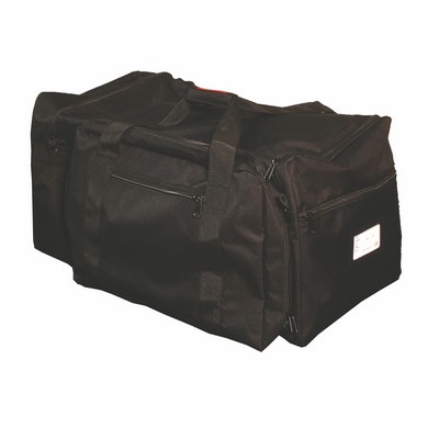 Large Black Gear Bag