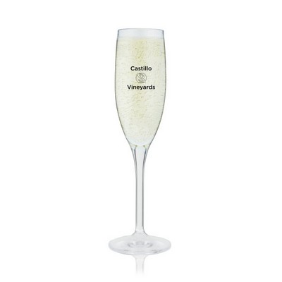 Hardy™: Acrylic Champagne Glass by True