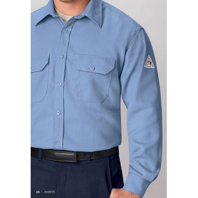 Bulwark® Men's Uniform Shirt