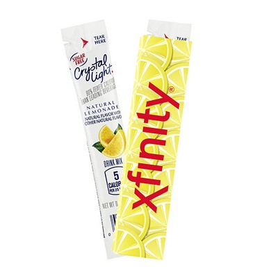 Crystal Light® Single Serve Packet - Lemonade