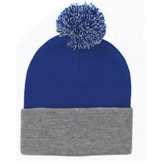 12" Sportsman® Pom-Pom Knit Cap