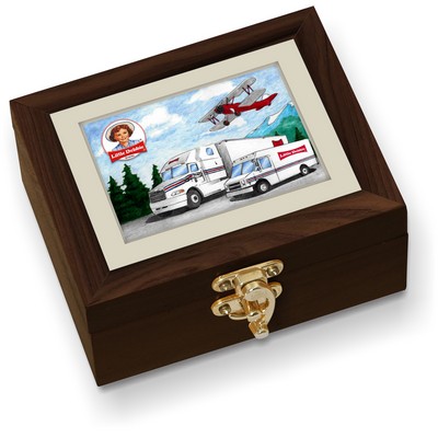 Milano Memory Shadow Box™ (5.5" x 4.5")