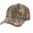 Outdoor Cap® Insignia Camo Cap