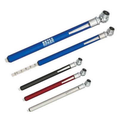 Lightweight Pen Size Tire Gauge