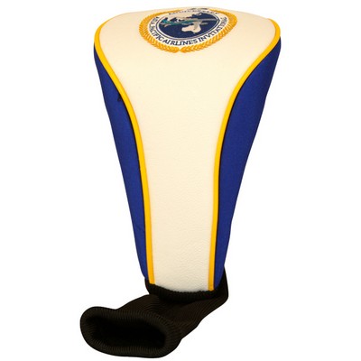 Tour Fit Longneck Driver Head Cover