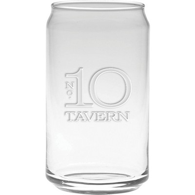 5 Oz. Can Cooler Taster - Etched