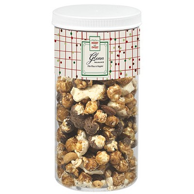 Gourmet Midnite Snax® Munch Popcorn Tub