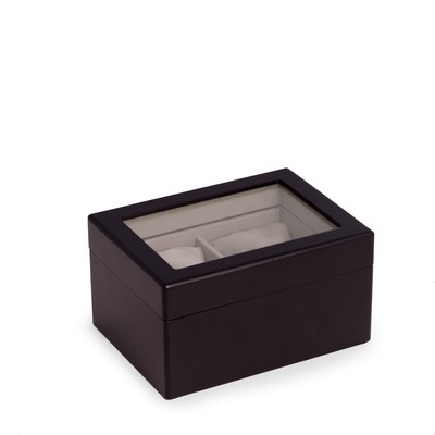 Watch Storage Box - Black