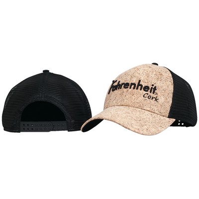 Deep Structure Twill Cap