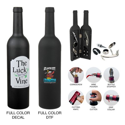 7pc Wine Set