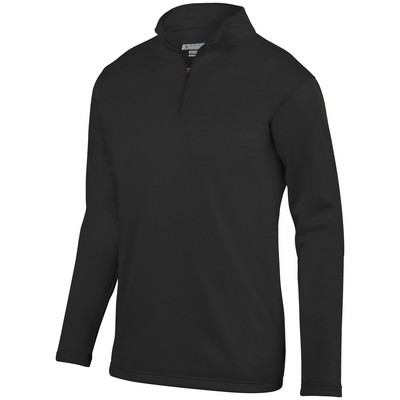 Youth Wicking Fleece Pullover