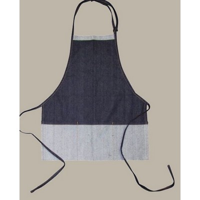 Adjustable Denim Apron