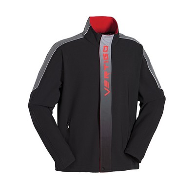 Men's Vertigo Soft-Shell Jacket