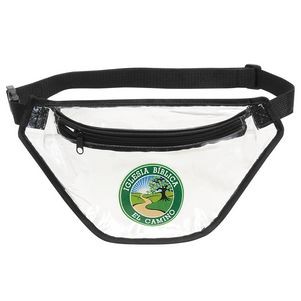 Clear Fanny Pack