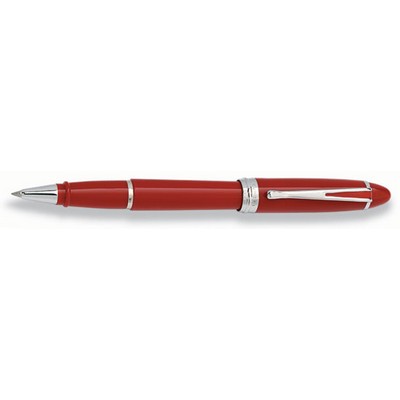 Luxury Line Aurora Ipsilon Deluxe Red Rollerball Pen