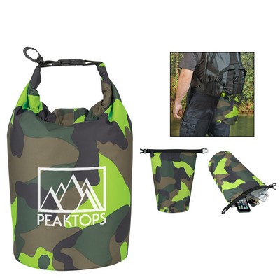 Camo Waterproof Dry Bag