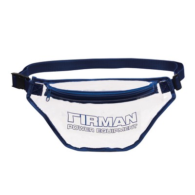 Clear Fanny Pack